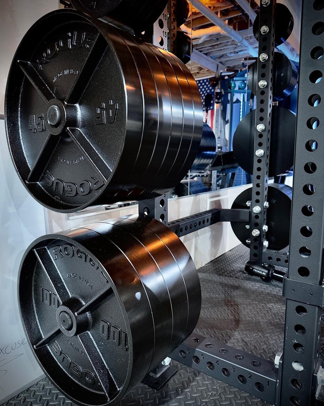 Rogue Fitness on X Heavy metal. Vintage style machined plates Made in the USA. https t llXNAt8JLu ryourogue Photo Ty Y. https t 3N63nuDIAs X