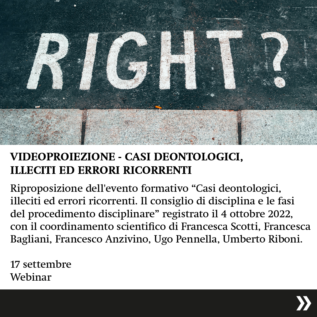 Riparte la formazione di #Ordine e #Fondazione dell’Ordine degli #Architetti di #Milano.

Gli eventi culturali sono disponibili al link: ordinearchitetti.mi.it/it/cultura/eve…

Per consultare l’elenco dei corsi: ordinearchitetti.mi.it/it/formazione/…