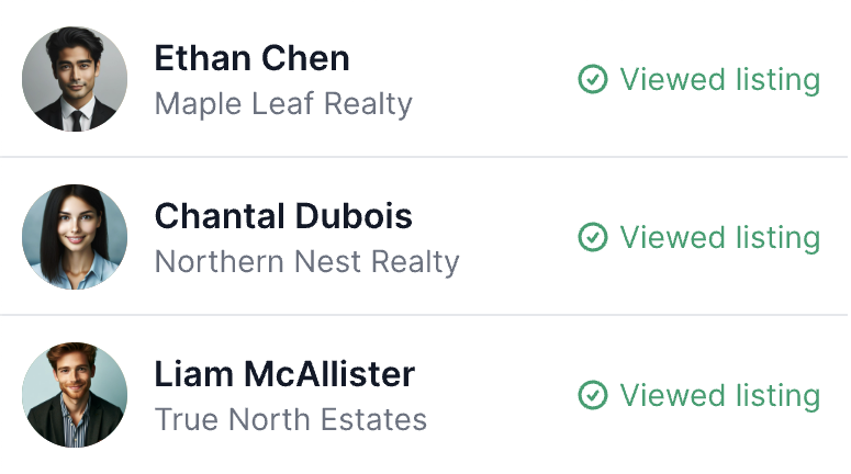 firstlistco's tweet image. 🚀 Exciting News from Knokd! 🚀

Our Advanced Listing Analytics are now live! 📊✨ Empower your seller clients with detailed insights into listing engagement for coming soon and exclusive listings!

👉 Click "View Analytics" next to your listings to check out your custom report.