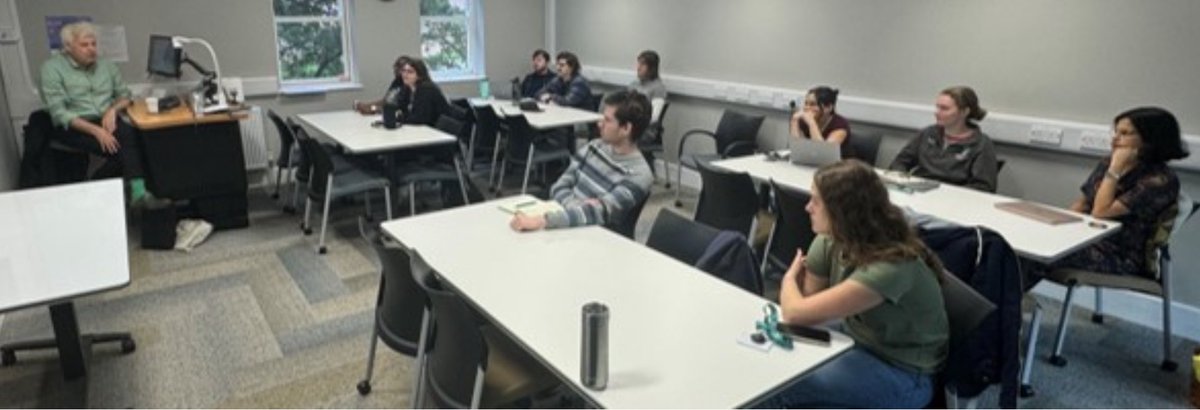 A busy week for cohorts 3 and 4 who are at <a href="/UniversityLeeds/">University of Leeds</a> Business School with Peter Ayton and Sajid Siraj undertaking Applied Deciion Making training! #interdisciplinary #research