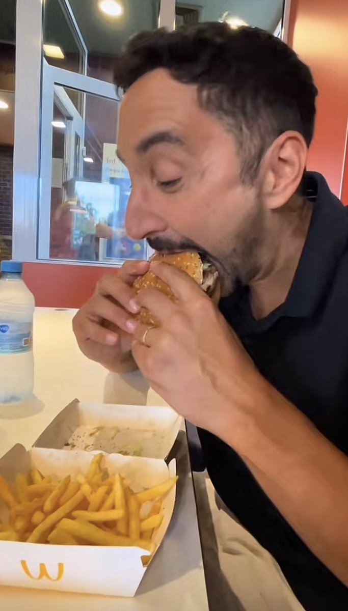 BasildonMr's tweet image. Mahlzeit