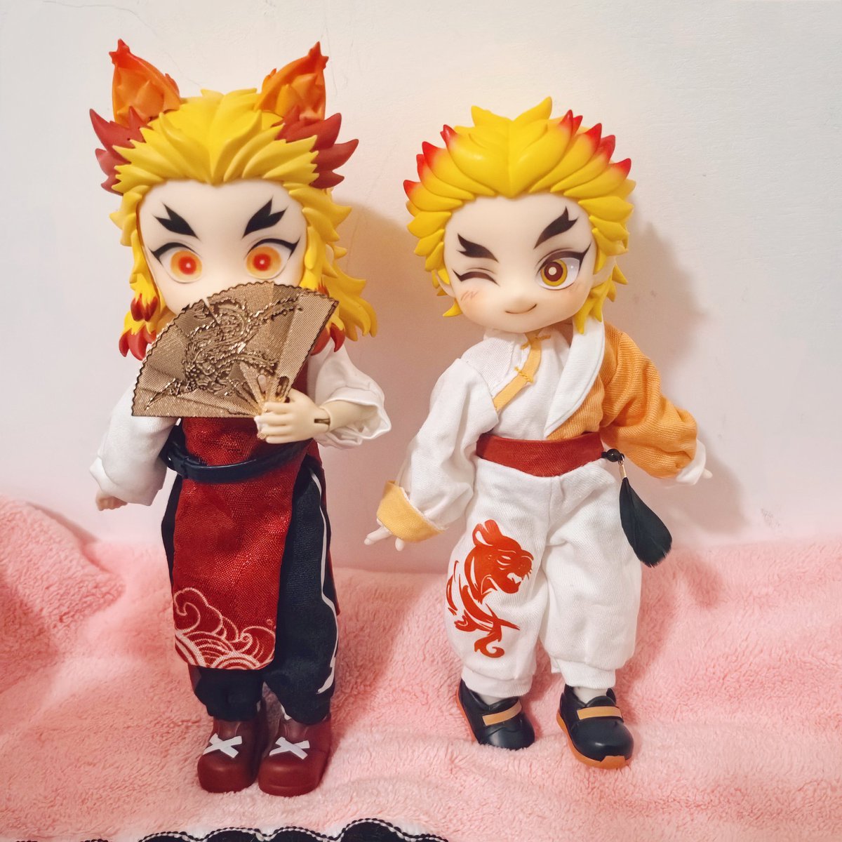 中华风🔥和🍑