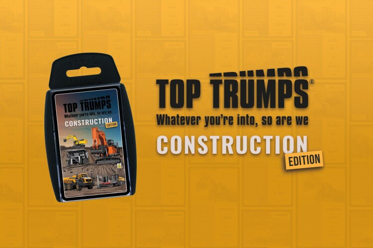 TCIndex's tweet image. NEW Top Trumps Construction Edition theconstructionindex.co.uk/toptrumps