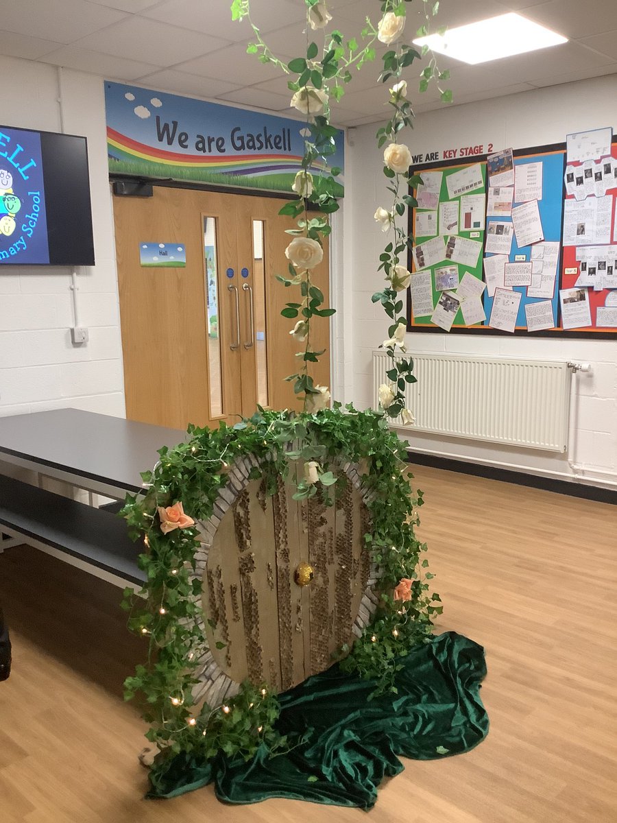 Gaskell Primary School tweet media