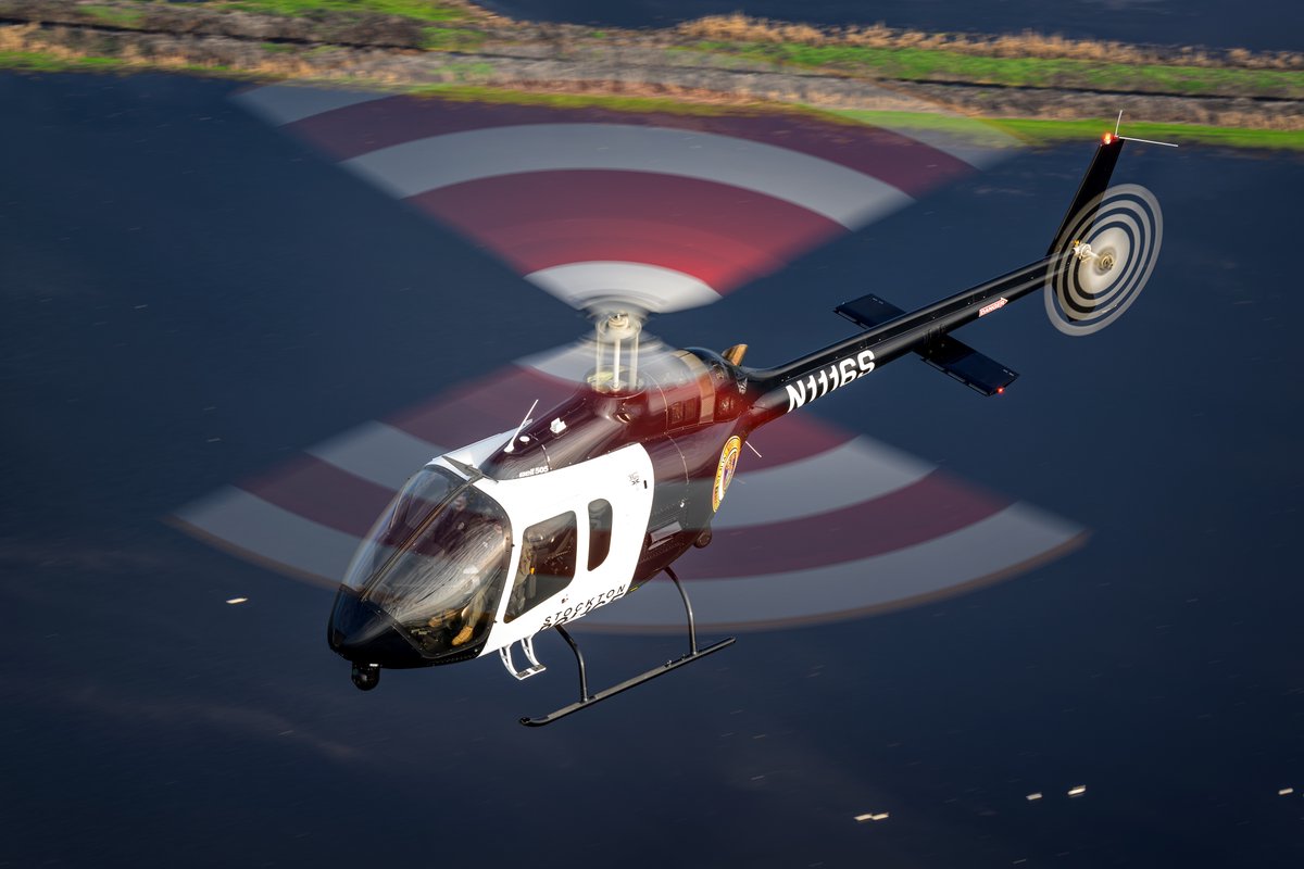 verticalmag's tweet image. After a critical incident in the region, the @StocktonPolice needed to form its own air support unit - and crews have been developing it ever since.

Read it here: issues.verticalmag.com/554/766/1745/2…

#StocktonPoliceDepartment #airsupportunit #SWAT #aviation #verticalmag