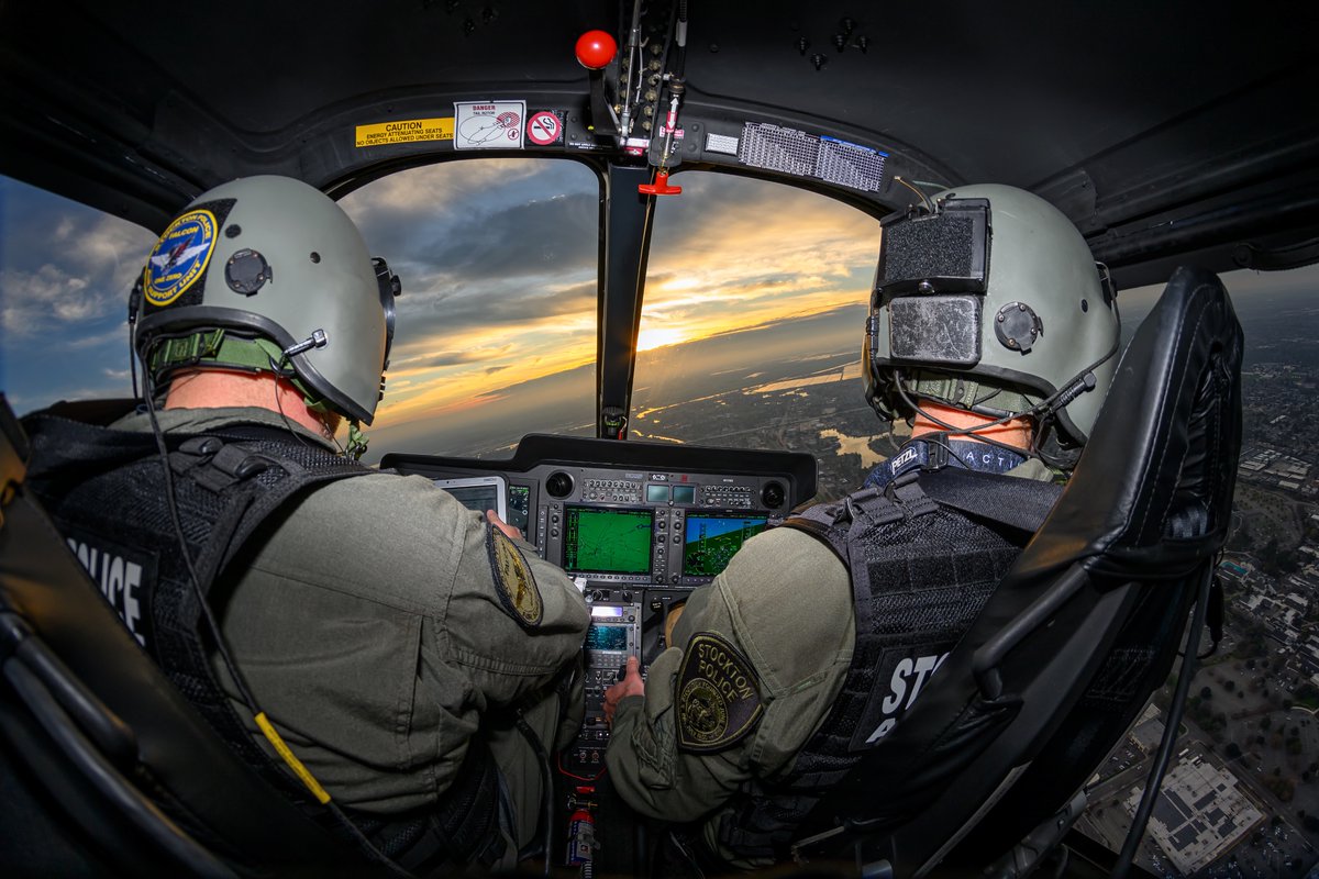 verticalmag's tweet image. After a critical incident in the region, the @StocktonPolice needed to form its own air support unit - and crews have been developing it ever since.

Read it here: issues.verticalmag.com/554/766/1745/2…

#StocktonPoliceDepartment #airsupportunit #SWAT #aviation #verticalmag