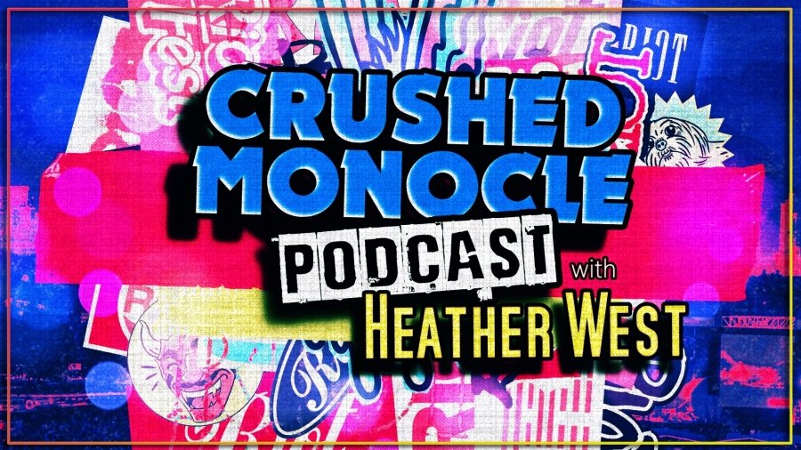 Crushed Monocle Podcast (@crushed_monocle) on Twitter photo It's #RiotFest month! Flashback to episode 28 when the legendary Heather West joined us to talk about how <a href="/RiotFest/">Riot Fest</a> is still run like a small show, getting murdered by Dave Lombardo, and her love of murder ballads! It was a great time! Listen now!
beardedgentlemenmusic.com/2023/09/05/cru… It's #RiotFest month! Flashback to episode 28 when the legendary Heather West joined us to talk about how <a href="/RiotFest/">Riot Fest</a> is still run like a small show, getting murdered by Dave Lombardo, and her love of murder ballads! It was a great time! Listen now!
beardedgentlemenmusic.com/2023/09/05/cru…