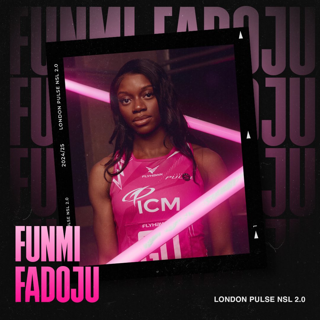 London Pulse 2025

Funmi Fadoju 💗