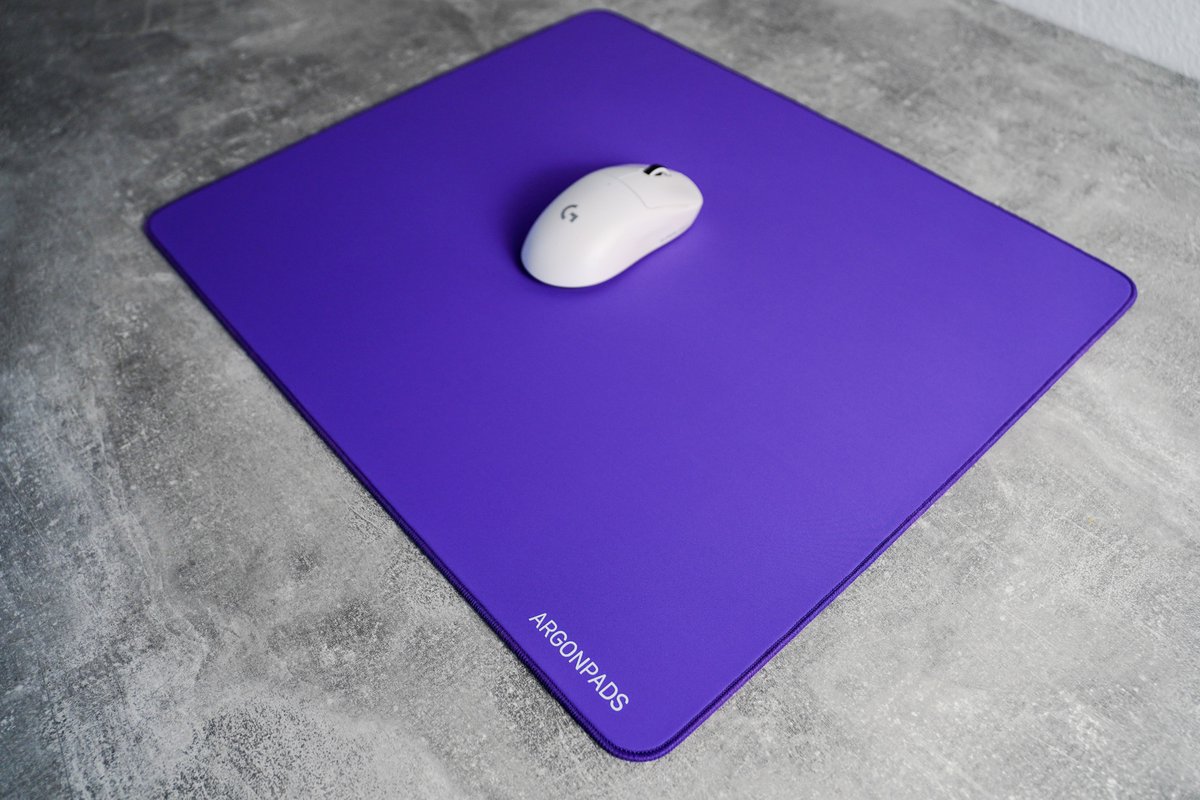 🎁 GIVEAWAY TIME 🎁

We are giving one away SWIFT mouse pad to our community because of your crazy support!

- Follow <a href="/argonpads/">argonpads</a>
- Retweet this tweet 
- Tag a friend who needs a new mousepad

Good Luck!