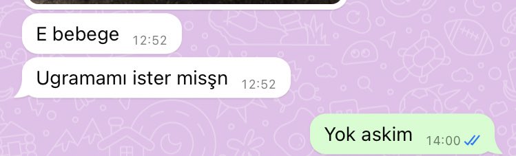 Cocuktan sonra kocamla maks hasbihal
