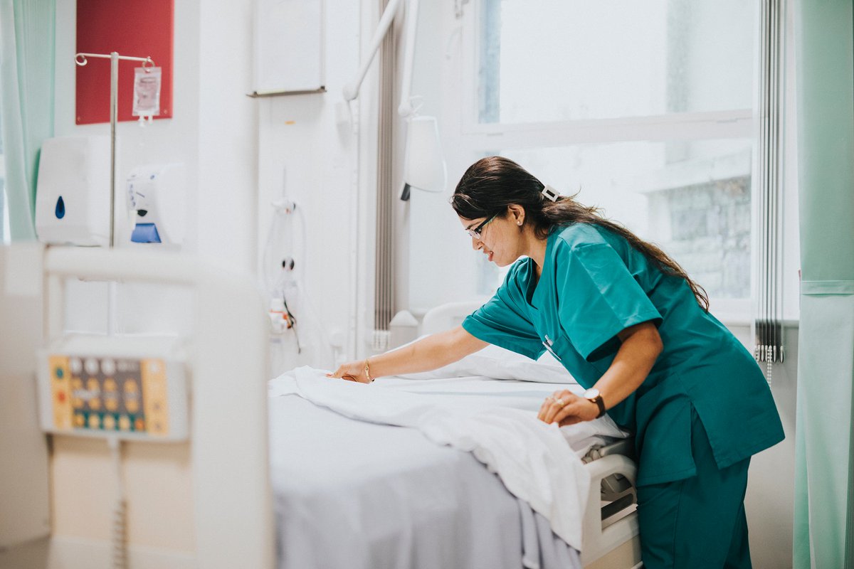🆕REPORT: there is widespread discrimination against temporary staff in the NHS and this creates a culture of fear that stops them speaking up about patient safety. Read the report: hssib.org.uk/patient-safety… #PatientSafety #NHS #Healthcare #Discrimination
