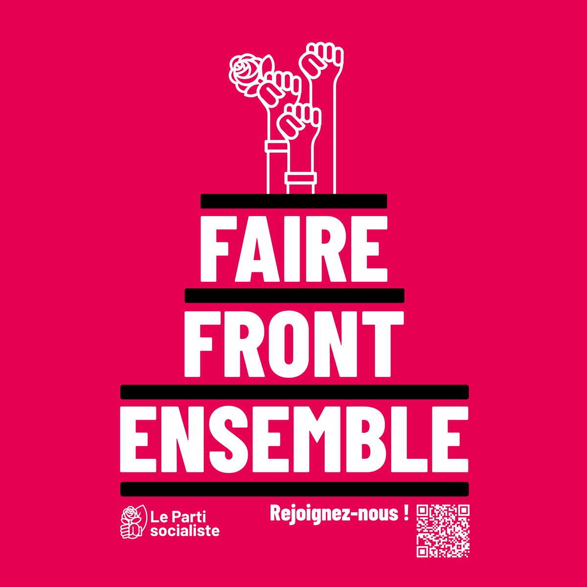 ps_cantal's tweet photo. Faire Front Ensemble !

Toi aussi fait Front, rejoins-nous: https://t.co/2ygIbTEOFv https://t.co/yIHG4A4sRt