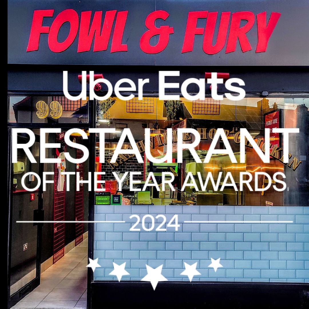 We've been nominated as a Welsh finalist for UberEats restaurant of the year!

Vote for us here:
ubereatsawards.com