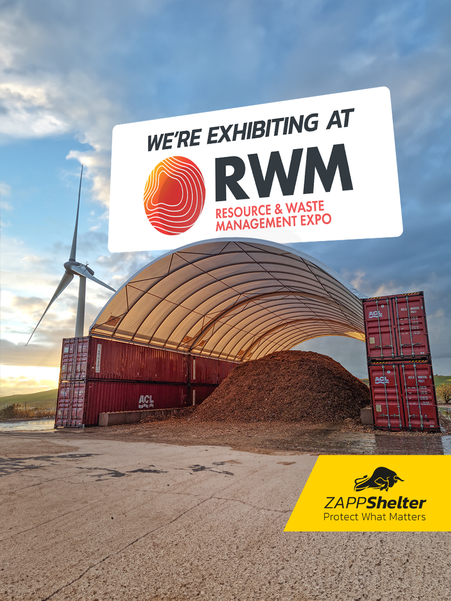 It's only next week!

We're exhibiting at RWM

Come see a Zappshelter in action on both days

4 things you need to know:
📍 NEC Birmingham
📅 11-12th September
⭐ Zappshelter on stand LR-50
🎫 Get your free ticket here - ess-expo.co.uk/five-shows/rwm…

#RWM2024
