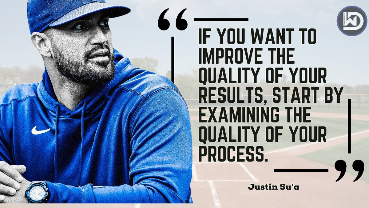 Effort, discipline, and sacrifice aren't for everyone. 

But, neither is playing time, winning, or success. 

You get what you work for, not what you wish for.