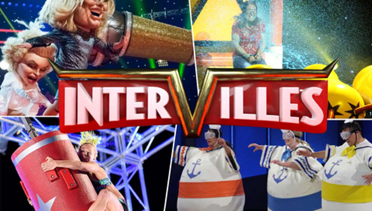 🆕  #RentréeFranceTV | On reprendra bien encore du divertissement avec les petits nouveaux ?

• L'anneau, le plus grand escape game 🇫🇷
• Intervilles
• Voix de stars, avec @JuliaVignali