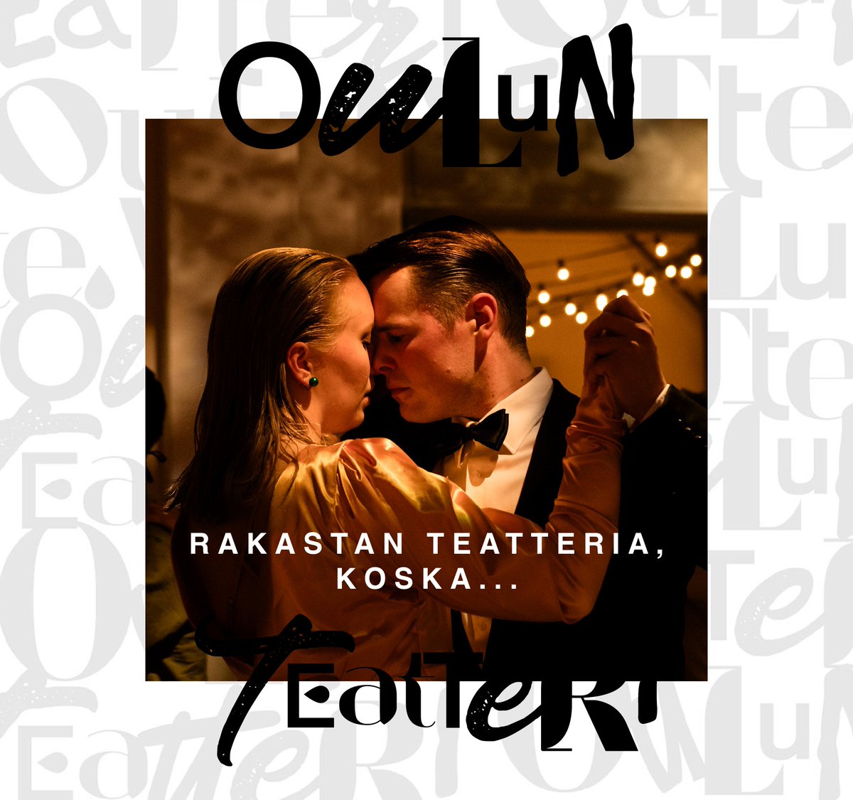 Rakastatko teatteria? Kerro se meille! ❤️

Esittävien taiteiden valtiontuen leikkaukset tulevat  halvaannuttamaan mm. teattereiden toimintaa.

Haluamme tehdä näkyväksi sitä, mikä merkitys taiteella ja teatterilla yhteisölleen on.

Lue ohjeet 👇 oulunteatteri.fi/2024/09/04/rak…

#teatteri