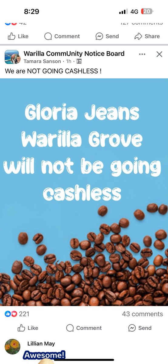 ScottWi33580672's tweet image. Not in Warrilla 🤌#shellharbour