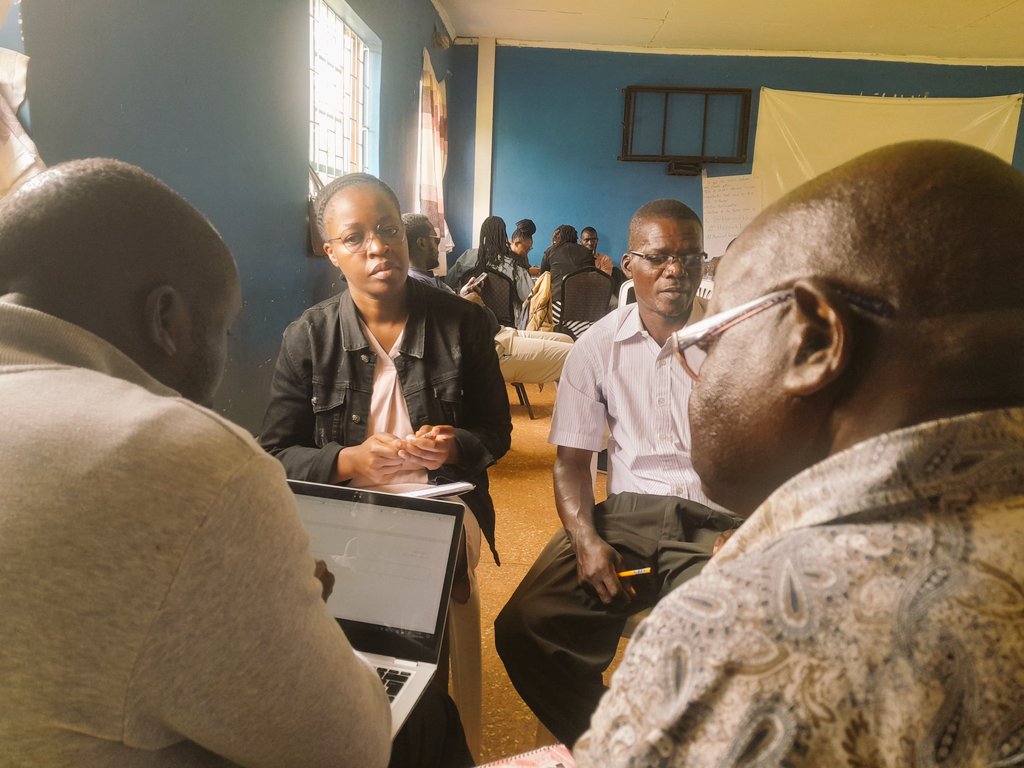 Salamahaven (@salamahaven23) on Twitter photo The final day of Smart Advocacy training convened by <a href="/HennetKenya/">Health NGOs Network (HENNET)</a> .The session has been imperative thus looking forward for a great impact to the community. The final day of Smart Advocacy training convened by <a href="/HennetKenya/">Health NGOs Network (HENNET)</a> .The session has been imperative thus looking forward for a great impact to the community.