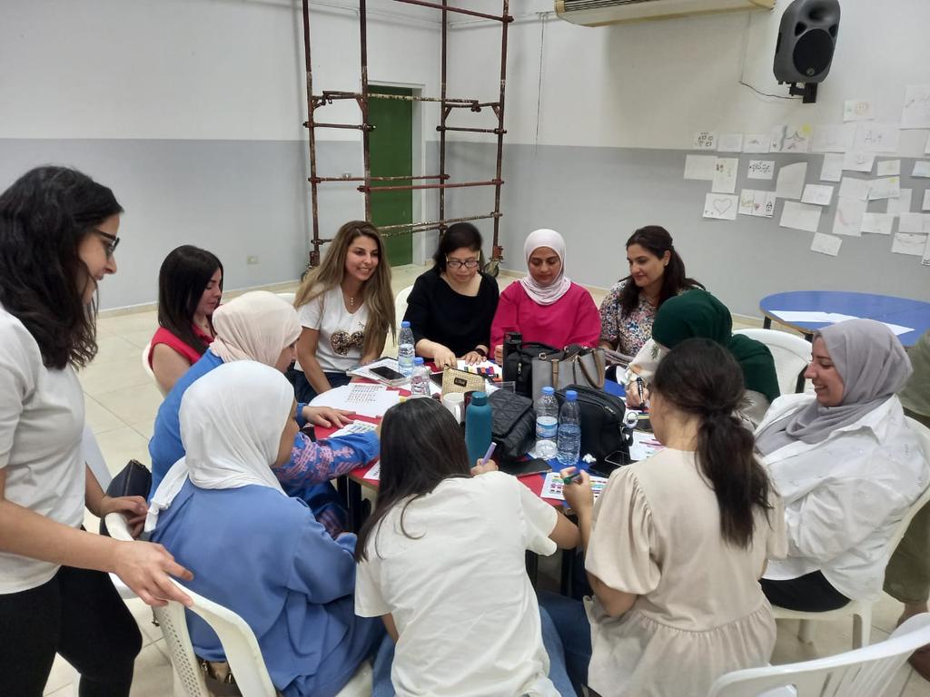 The key to success is dedication to Life-Long Learning <a href="/TawilNoor/">Noor Taweel</a> <a href="/Hhhsinfo/">Houssam Hariri HS</a>