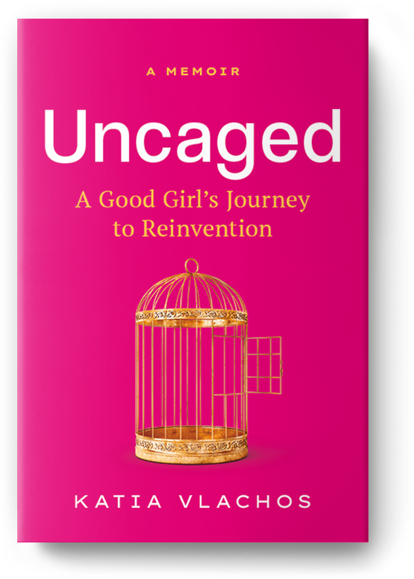 The Book Publicist (@bookpublicistuk) on Twitter photo ⭐️NEW CLIENT⭐️
We are thrilled to be working with Katia Vlachos <a href="/vlachosk/">Katia Vlachos, PhD, CPCC</a> on the launch of her brilliant new book 'Uncaged: A Good Girl's Journey to Reinvention'.
Uncaged is publishing on October 1st by <a href="/AmplifyPubGroup/">Amplify Publishing Group</a> ⭐️NEW CLIENT⭐️
We are thrilled to be working with Katia Vlachos <a href="/vlachosk/">Katia Vlachos, PhD, CPCC</a> on the launch of her brilliant new book 'Uncaged: A Good Girl's Journey to Reinvention'.
Uncaged is publishing on October 1st by <a href="/AmplifyPubGroup/">Amplify Publishing Group</a>