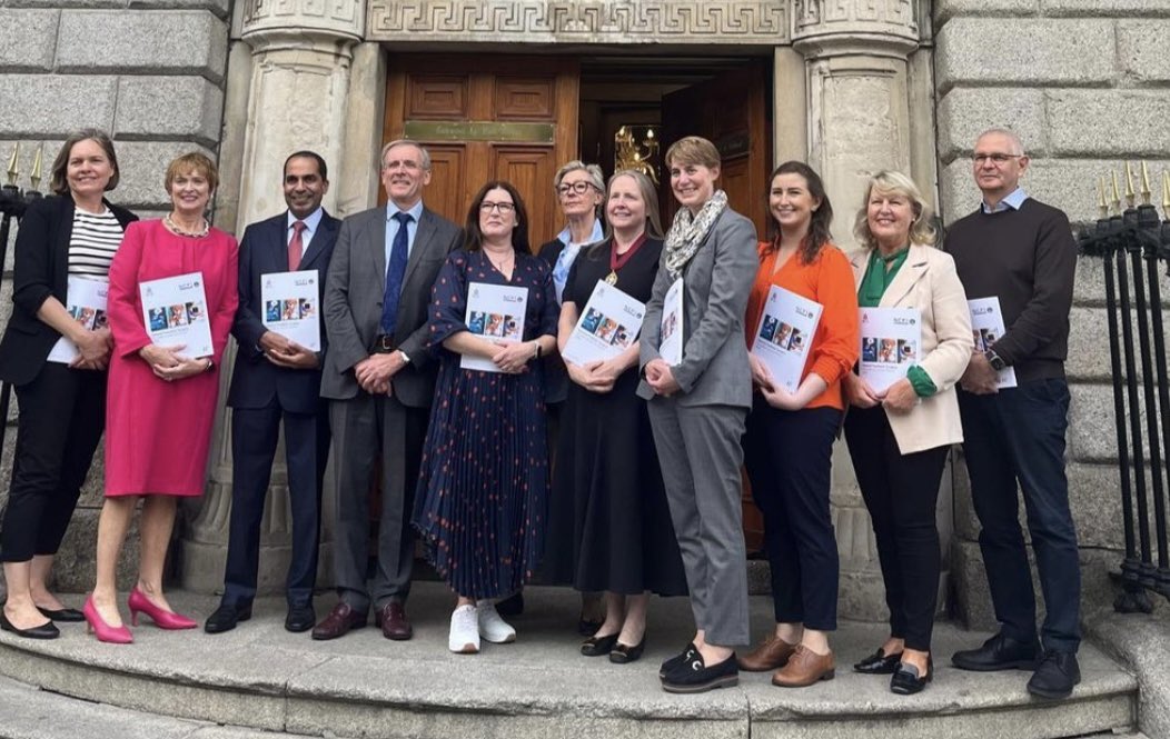 Children's Health Ireland (@chi_ireland) on Twitter photo Children's Health Ireland was proud to be involved in the launch of this new model of care for General Paediatric Surgery in Ireland.
Click here to read ➡️ childrenshealthireland.ie/news/childrens… Children's Health Ireland was proud to be involved in the launch of this new model of care for General Paediatric Surgery in Ireland.
Click here to read ➡️ childrenshealthireland.ie/news/childrens…