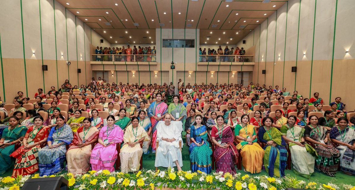 Naveen Patnaik tweet media