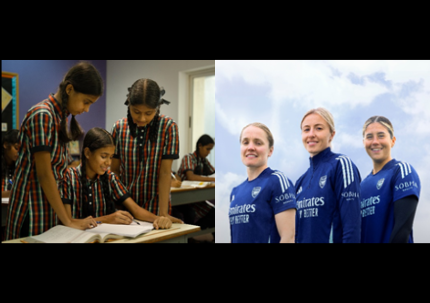 Everything Experiential (@everythingexp) on Twitter photo Sobha Realty & Arsenal Come Together For CSR Campaign
Link: everythingexperiential.com/article/sobha-…
<a href="/Arsenal/">Arsenal</a> <a href="/SobhaRealtyDXB/">Sobha Realty</a>
<a href="/anuragbatrayo/">Anurag Batra</a> <a href="/RenAameen/">Ruhail Amin</a> <a href="/nehakalra1609/">Neha Kalra</a> <a href="/ShrutiA3007/">Shruti Arora</a> Sobha Realty & Arsenal Come Together For CSR Campaign
Link: everythingexperiential.com/article/sobha-…
<a href="/Arsenal/">Arsenal</a> <a href="/SobhaRealtyDXB/">Sobha Realty</a>
<a href="/anuragbatrayo/">Anurag Batra</a> <a href="/RenAameen/">Ruhail Amin</a> <a href="/nehakalra1609/">Neha Kalra</a> <a href="/ShrutiA3007/">Shruti Arora</a>