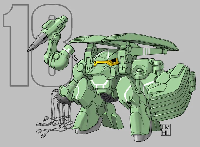If you see this, post your green art