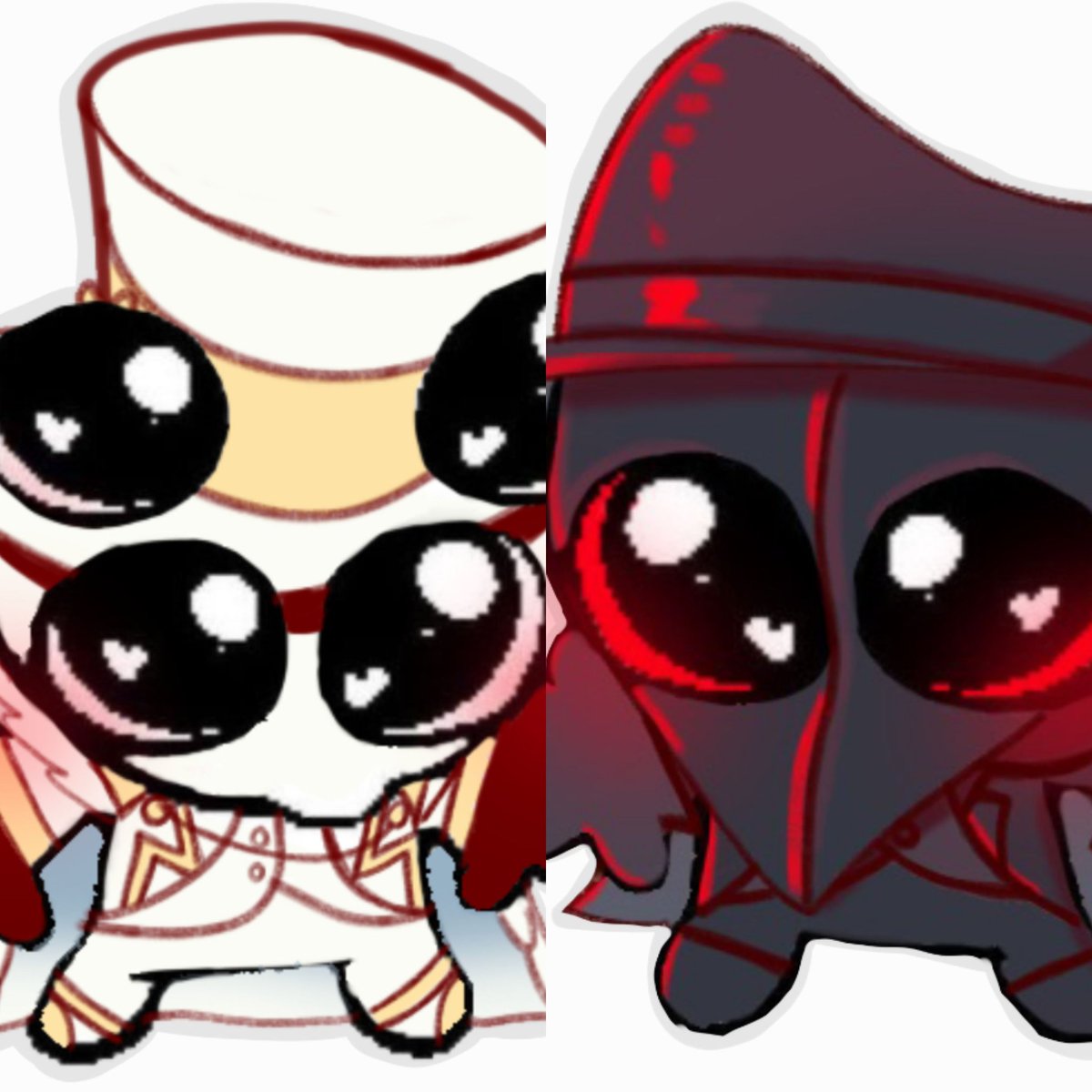 Tryron (@_tryron) on Twitter photo Hello <a href="/VivziePop/">Vivienne Medrano 💖</a> !
I'm getting married soon thanks to your Hazbin hotel and Helluva boss series ❤️
Would you be interested in coming to the wedding which is taking place in France ? :)
#HazbinHotel
#wedding #HelluvaBoss Hello <a href="/VivziePop/">Vivienne Medrano 💖</a> !
I'm getting married soon thanks to your Hazbin hotel and Helluva boss series ❤️
Would you be interested in coming to the wedding which is taking place in France ? :)
#HazbinHotel
#wedding #HelluvaBoss