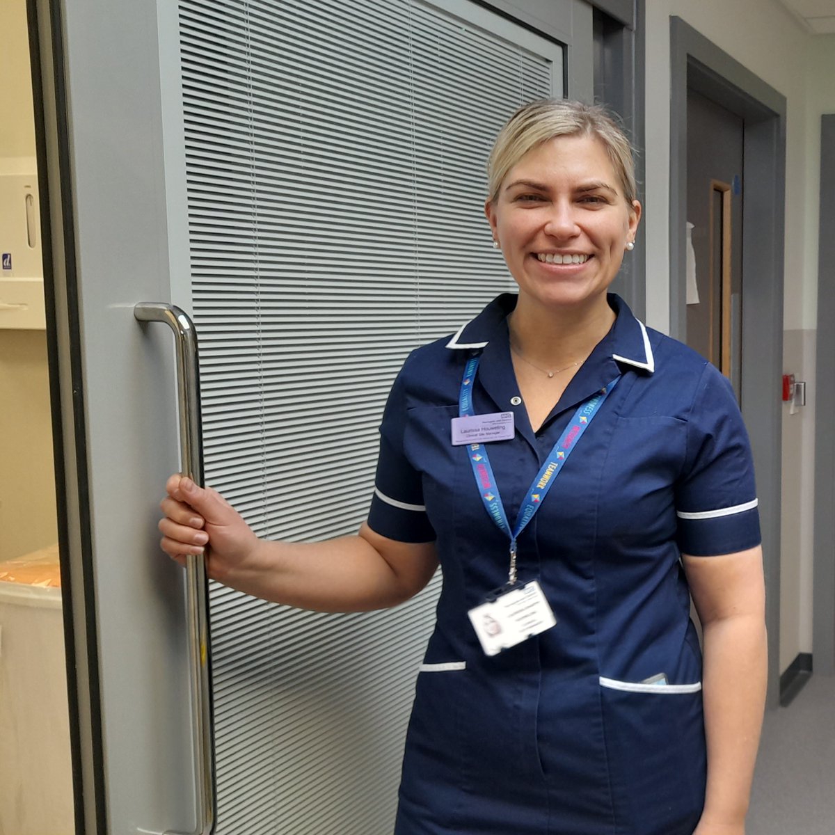 We're recruiting experienced Band 5 Registered Nurses to join our Emergency Department. "It's really rewarding to work in emergency care. We have a great team environment and all work closely together," says Sister, Laurissa. For more details see: bit.ly/4ebIpP0