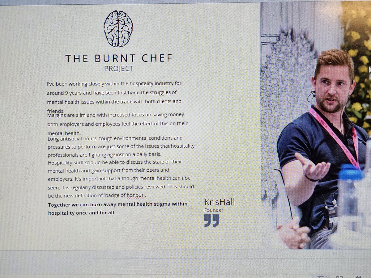 Chef Anthony Gascoigne (@agascoigne77) on Twitter photo Induction for our <a href="/N_HertsCollege/">North Hertfordshire College</a> students.Superb line up of speakers <a href="/burnt_chef/">The Burnt Chef Project</a> <a href="/acinns/">Anglian Country Inns</a> <a href="/Jumeirah/">Jumeirah</a> and Steve Munkley from <a href="/Craft_Guild/">Craft Guild of Chefs</a> and <a href="/gcacademyhq/">Grande Cuisine Academy</a>
The support of industry is so important for our young chefs. Many thanks to you all. Induction for our <a href="/N_HertsCollege/">North Hertfordshire College</a> students.Superb line up of speakers <a href="/burnt_chef/">The Burnt Chef Project</a> <a href="/acinns/">Anglian Country Inns</a> <a href="/Jumeirah/">Jumeirah</a> and Steve Munkley from <a href="/Craft_Guild/">Craft Guild of Chefs</a> and <a href="/gcacademyhq/">Grande Cuisine Academy</a>
The support of industry is so important for our young chefs. Many thanks to you all.