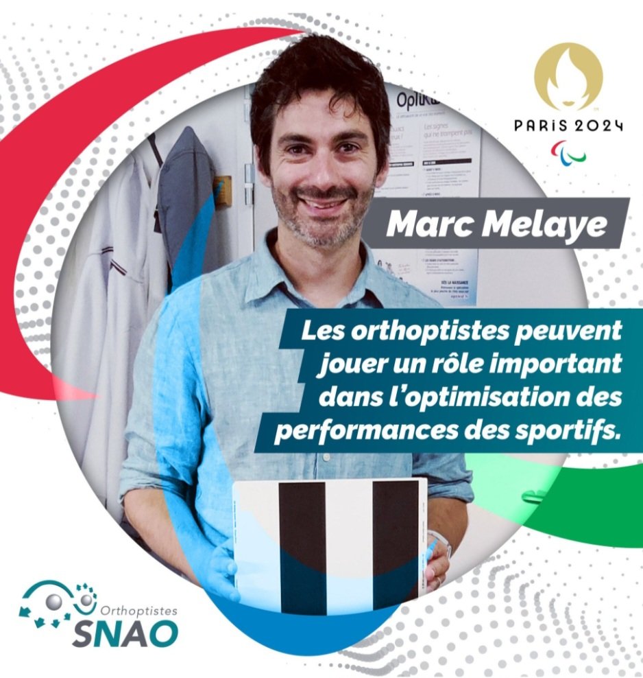 Syndicat National Autonome des Orthoptistes (@orthoptistesnao) on Twitter photo Marc, Maxime... classificateur d'handisport #orthoptiesport #optimisationvisuelle <a href="/OrthoptisteSNAO/">Syndicat National Autonome des Orthoptistes</a>
Vous pouvez retrouver son portrait complet juste ici:
orthoptiste.pro/informations/a… Marc, Maxime... classificateur d'handisport #orthoptiesport #optimisationvisuelle <a href="/OrthoptisteSNAO/">Syndicat National Autonome des Orthoptistes</a>
Vous pouvez retrouver son portrait complet juste ici:
orthoptiste.pro/informations/a…