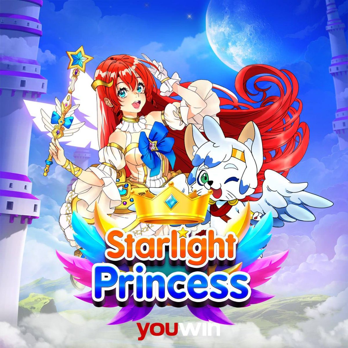 👸 Güzeller güzeli Prenses, imdanıza yetişmeye geldi!

💰 youwin Casino'da Çarşamba gününün en çok kazandıran oyunu Starlight Princess sizleri bekliyor.

🧠 Aklını kullan, günün kasa dolduran oyunuyla hemen kazan!