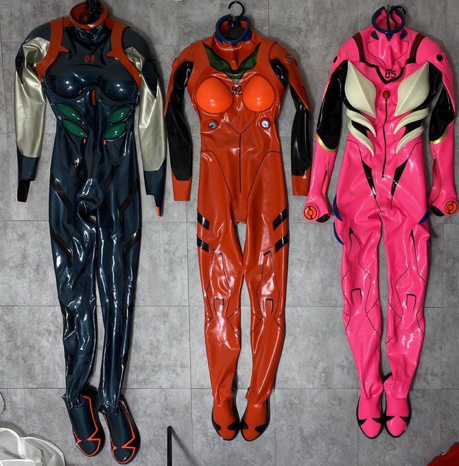 Twitterのコスプレ画像17