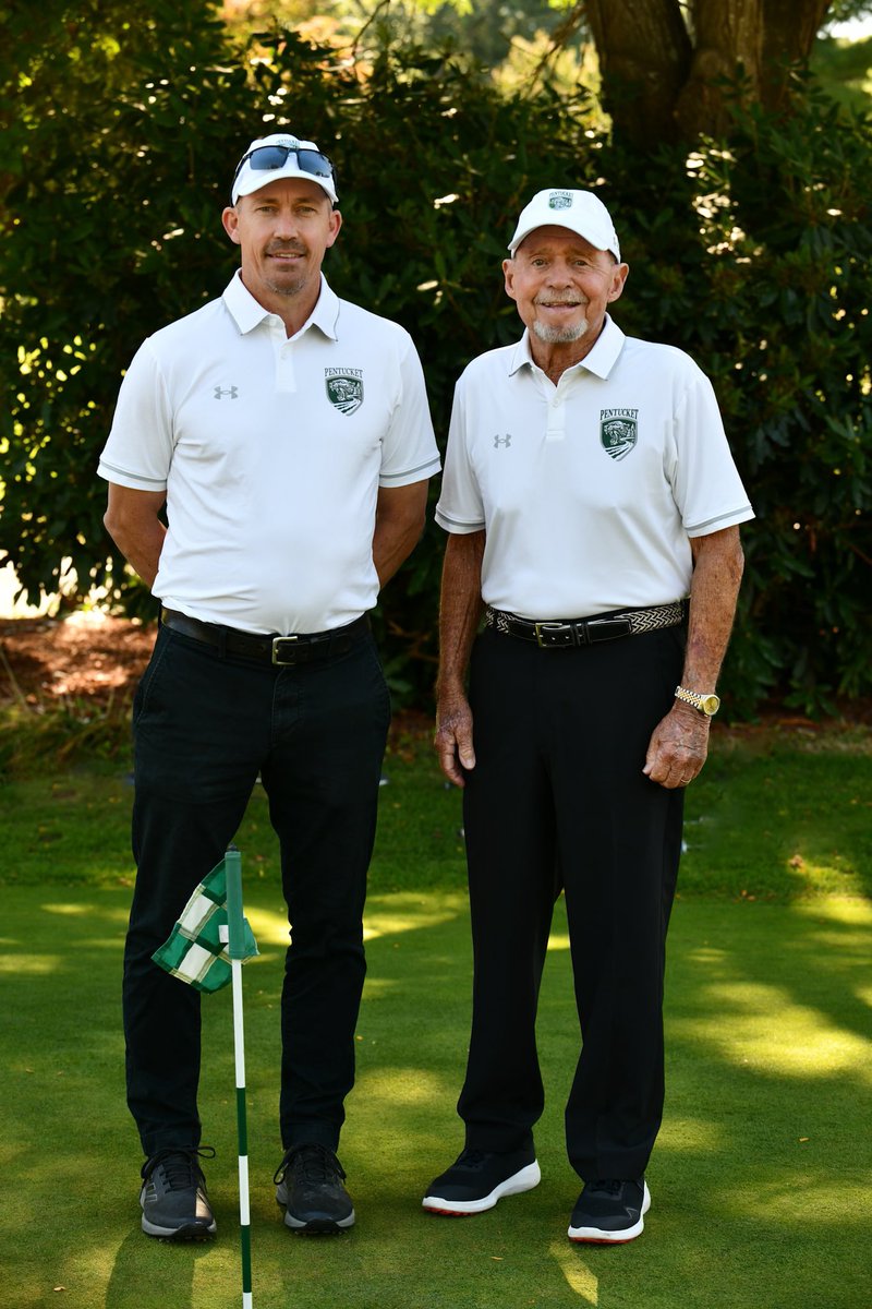 2024 Pentucket JV Golf Team