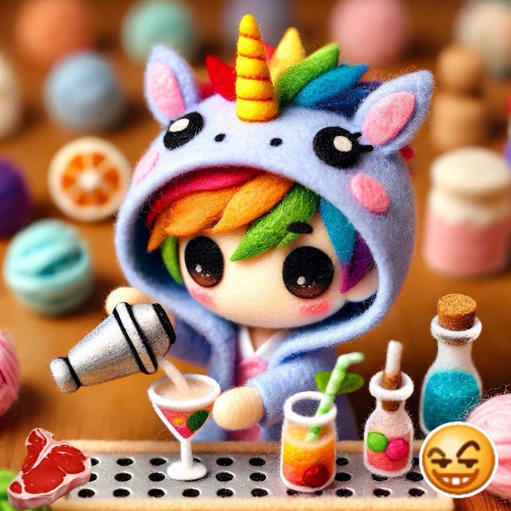 gm everyone ☀️

who needs a drink? 🍸☕️🧉