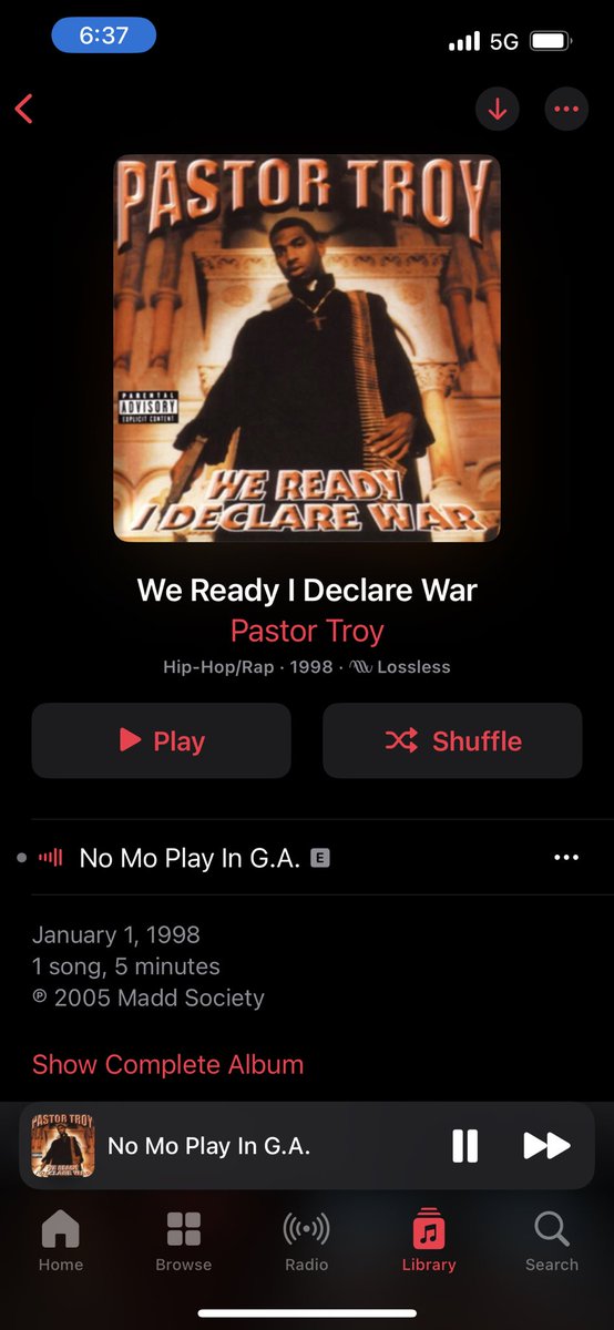 Follow24Hodge's tweet photo. Early morning hype music!!!
#PastorTroy https://t.co/Y6HJTjjAyx