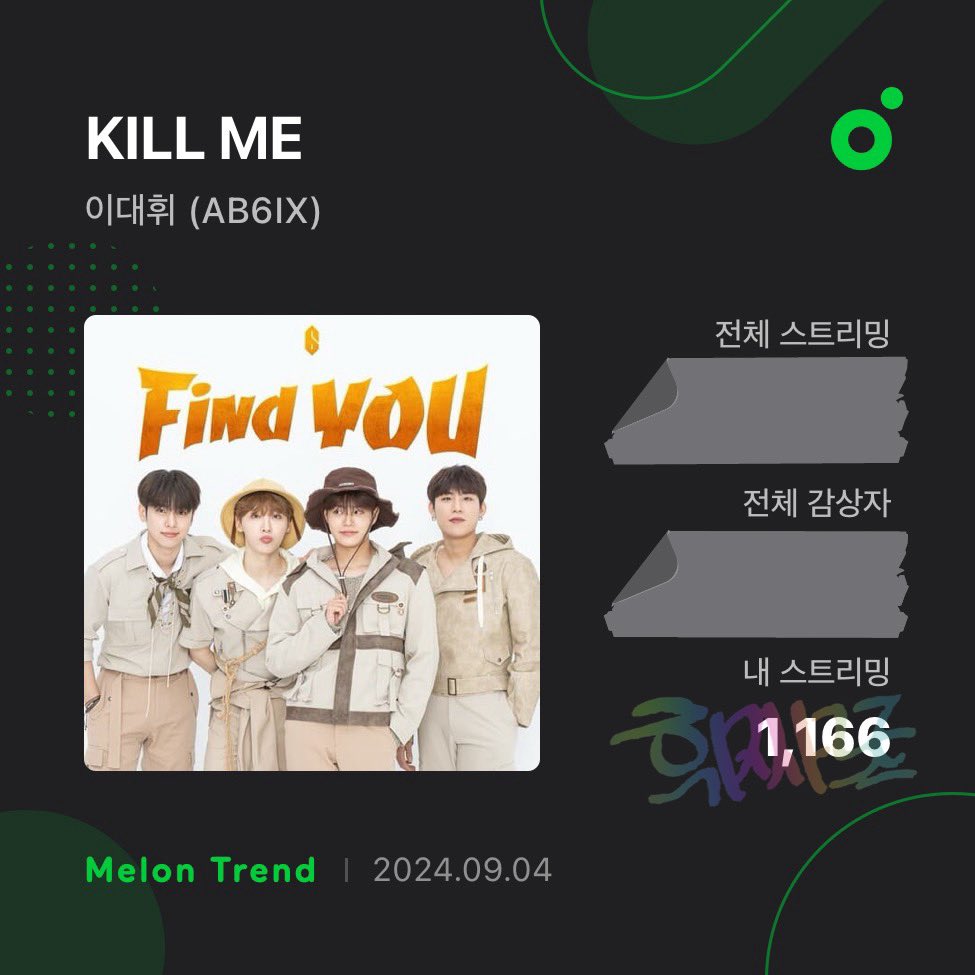 hwizart1's tweet photo. 들어도 들어도 하나 하나 참 명곡들 🥰
#전웅 #김동현 #박우진 #이대휘 #에이비식스 #AB6IX #Find_YOU #KILL_ME #F_ix_YoU #Just_do_it! #중꺾그마 #Top_Tier_Rock https://t.co/ddYhGJmmuJ