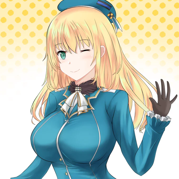 ぱんぱかぱ～～ん!愛宕オネエチャン 
