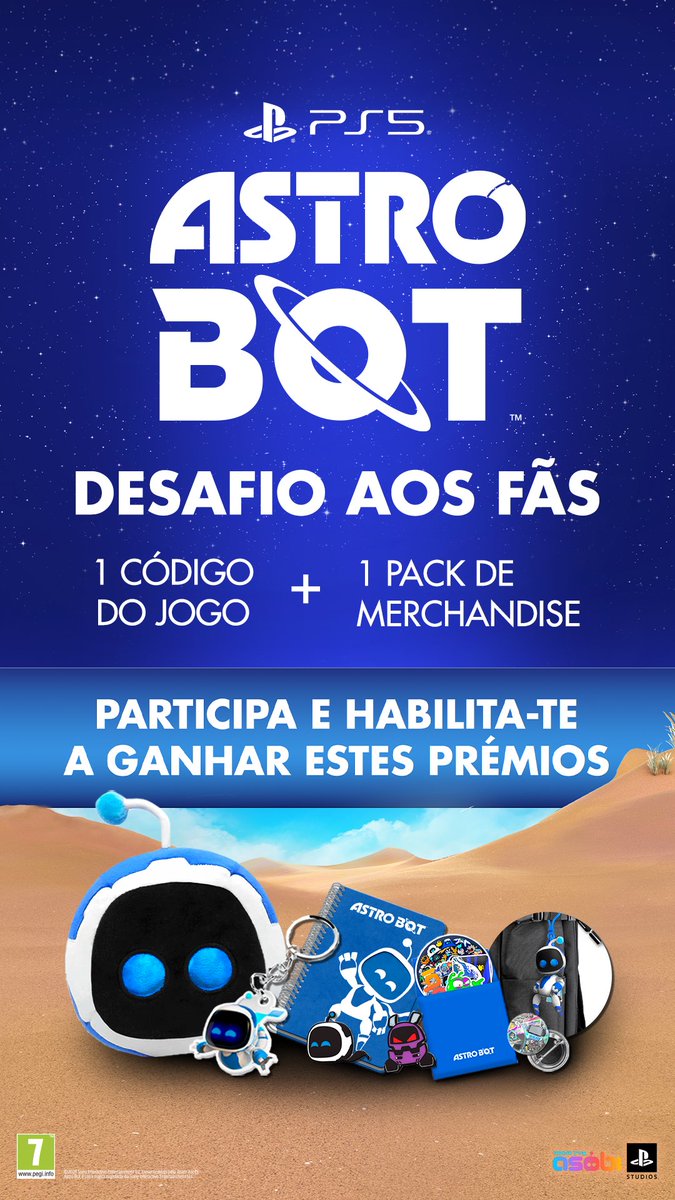 PlayStationPT's tweet image. PARTICIPA no nosso passatempo de desenho/ ilustração! Queremos que nos mostres como seria para ti um Astro Bot português. Estás disposto a criar a tua própria versão? Entra no nosso perfil de Instagram e vê como participar com #OMeuAstroBot. Informação: bit.ly/AstroPT