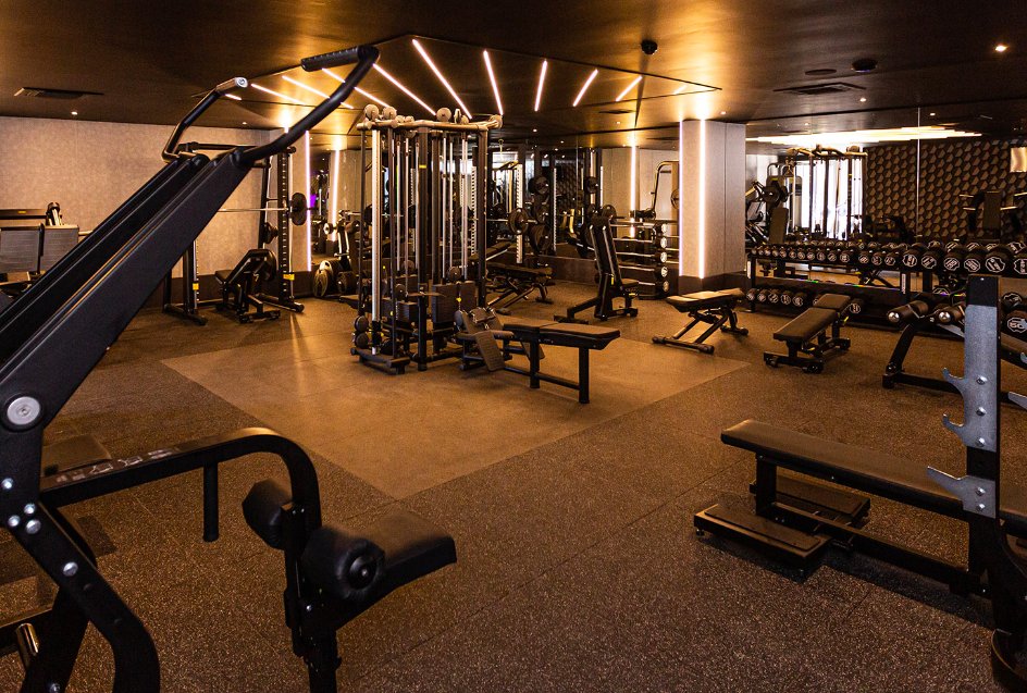 The award-winning gym has five-star facilities and a boutique spa.
sthelensstar.co.uk/news/24562042.…