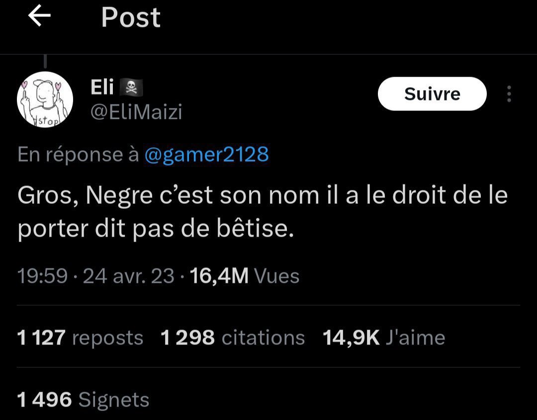 _sombrinternet's tweet image. La virgule la plus importante ptdrr