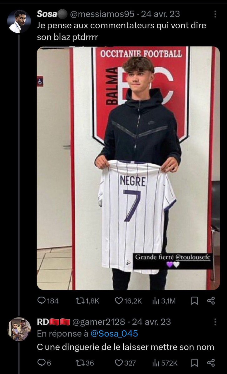 _sombrinternet's tweet image. La virgule la plus importante ptdrr