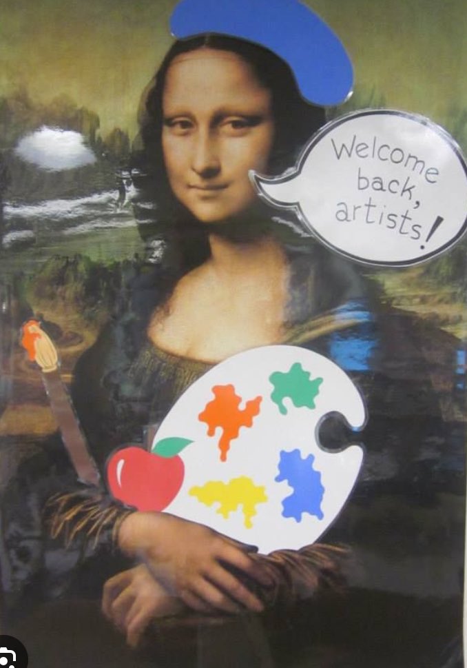 Mrs. G's BBP Artists (@mrs_bbp) on Twitter photo 🌟 Today’s the day! 🎨 Excited to kick off the 2024-2025 school year and get the creativity flowing in the <a href="/BBPSylvan/">@BBPSylvan</a> & <a href="/BPESchool/">Blue Point Elementary School</a> ART rooms with my UPK-5th grade artists! Let’s make some magic! 🖍️ 💛 💙 ✏️ <a href="/BBPArtandMusic/">@BBPArtandMusic</a> <a href="/BBPSchools/">Bayport-Blue Point</a> <a href="/BBPSEABBS/">SEA-BBS Community</a> 🌟 Today’s the day! 🎨 Excited to kick off the 2024-2025 school year and get the creativity flowing in the <a href="/BBPSylvan/">@BBPSylvan</a> & <a href="/BPESchool/">Blue Point Elementary School</a> ART rooms with my UPK-5th grade artists! Let’s make some magic! 🖍️ 💛 💙 ✏️ <a href="/BBPArtandMusic/">@BBPArtandMusic</a> <a href="/BBPSchools/">Bayport-Blue Point</a> <a href="/BBPSEABBS/">SEA-BBS Community</a>