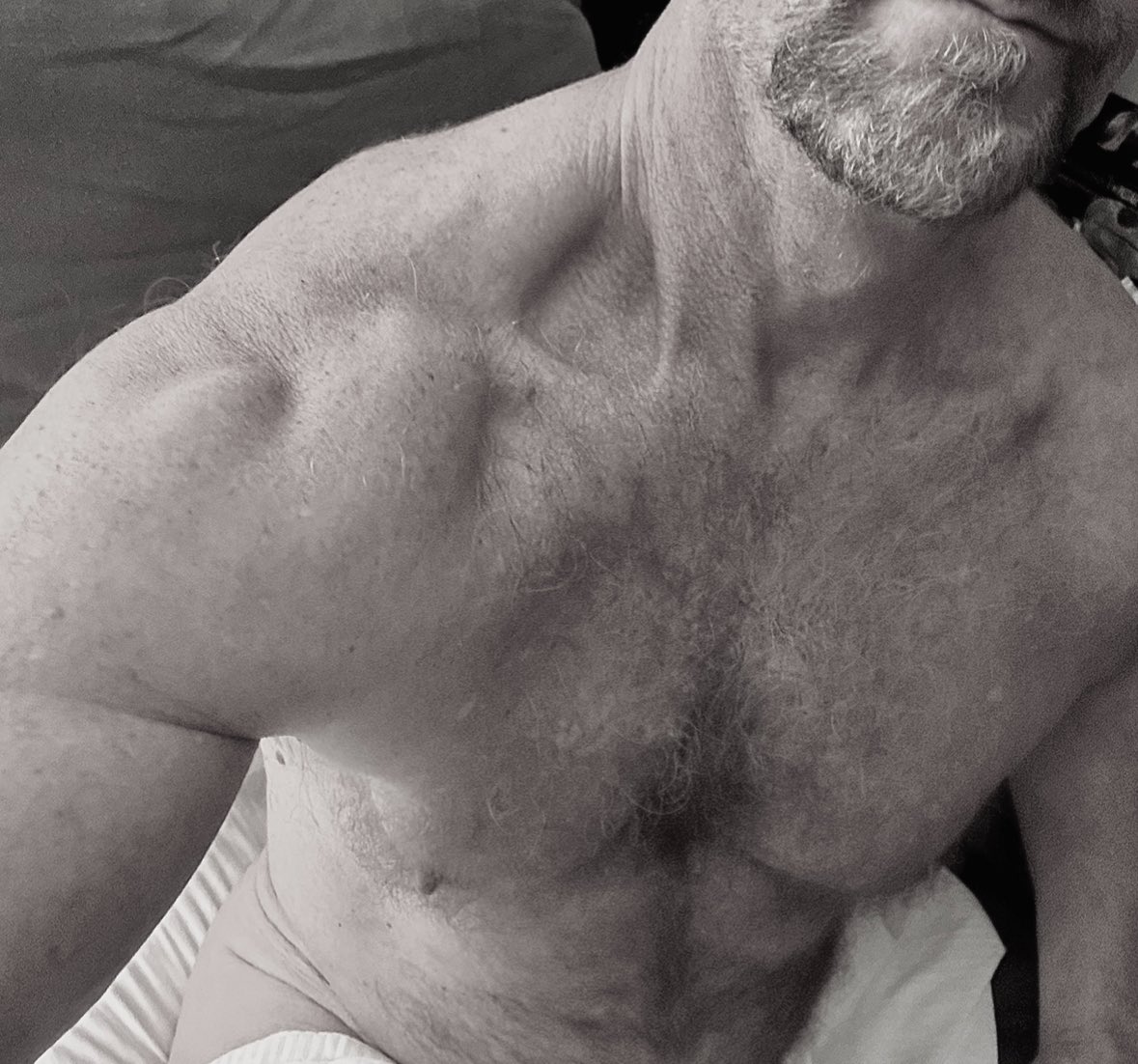 .
Put your head on my shoulder
Smell me
Bite my Neck… 
Don’t be gentle
Make me moan for you 
.