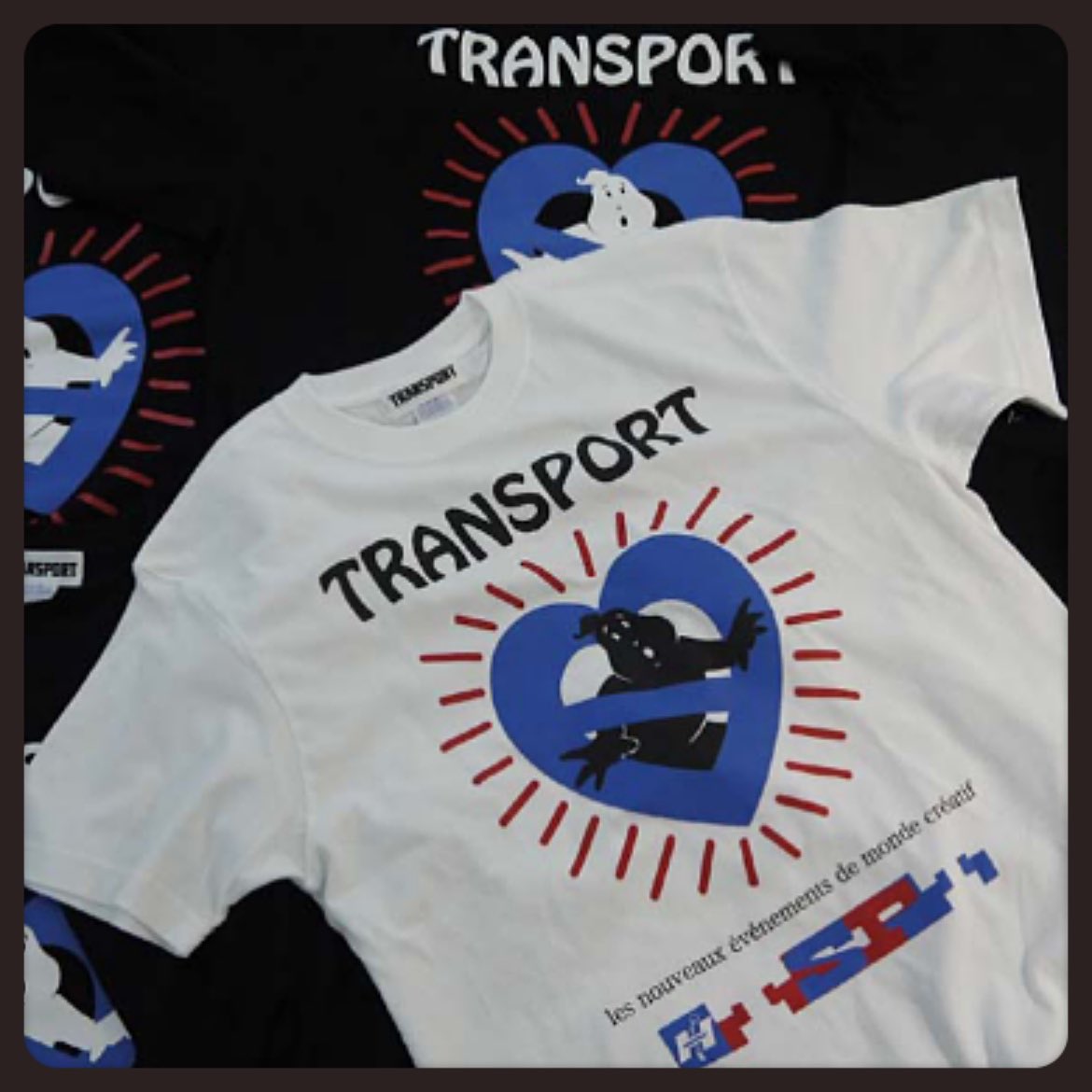 miracle_id's tweet image. 【flash heart】
"transport"
-on sale-
Item:flash heart tee
Color:white/black
Size:L/XL/XXL
Price:6800tax
#transport #flashheart #flashhearttee