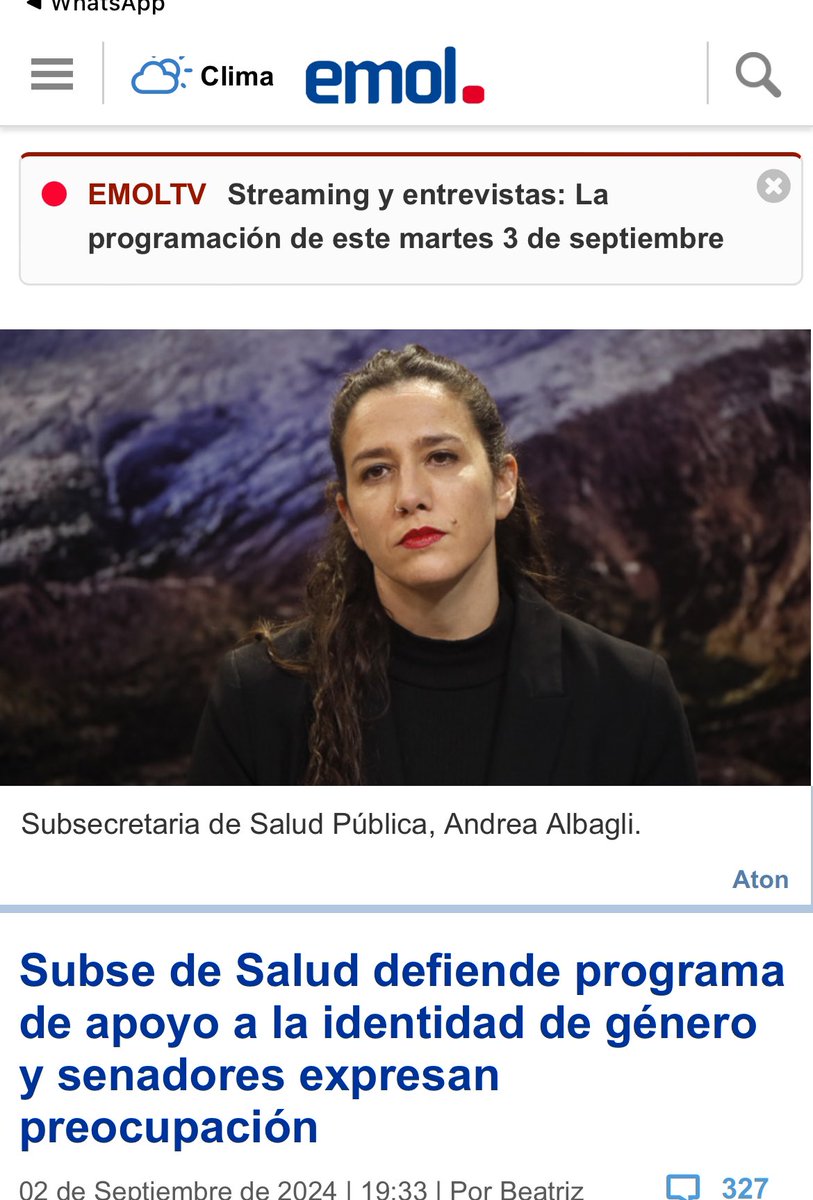 AldoDuqueSantos's tweet photo. Disculpen que interrumpa mi autoimpuesto silencio pero el tratar de  excluir a los padres en las " decisiones" sobre su " identidad de género" de un niño de 3 años y prácticamente sustituirlos( a los padres) por el Estado me parece , simplemente, aberrante. Así se destruye una sociedad donde , con todos sus defectos,  las cosas son lo que la naturaleza ha dispuesto que sean y se construye otra dónde nada es lo que naturalmente es y dónde reinará su majestad: El burócrata estatal.  
Salvemos, ahora, a nuestros niños. Mañana puede ser tarde.