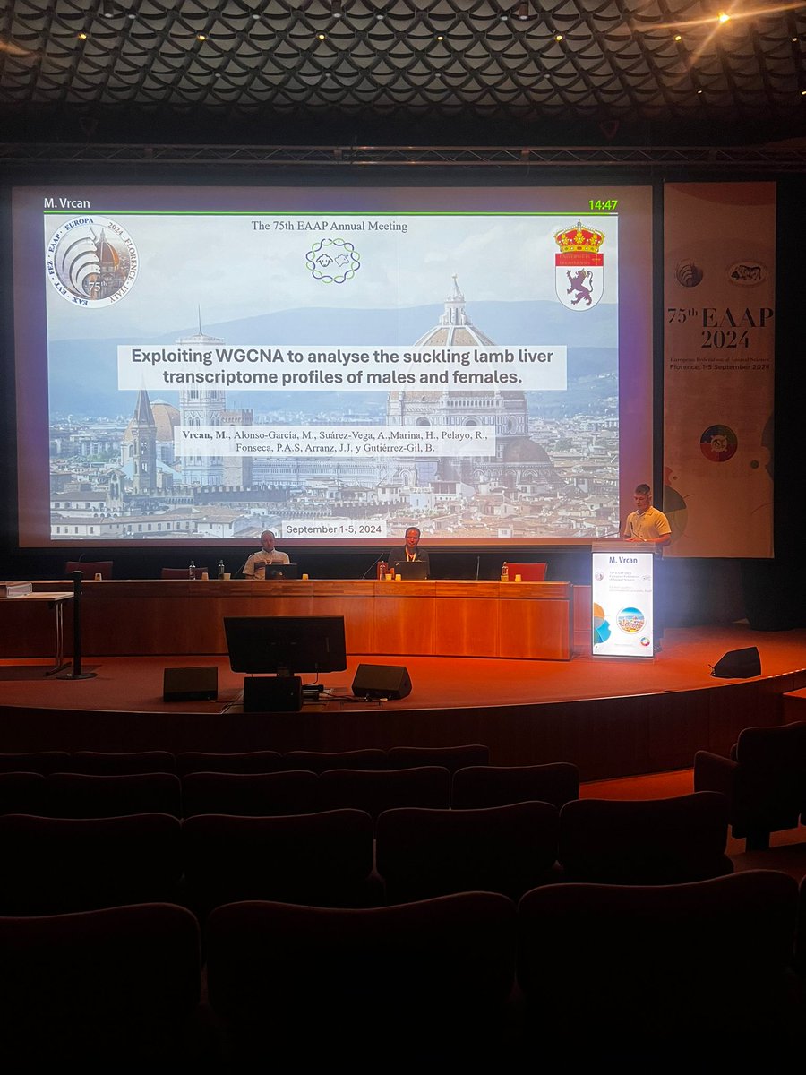 Grupo MEjoraGeneticaAnimal-ULE tweet media