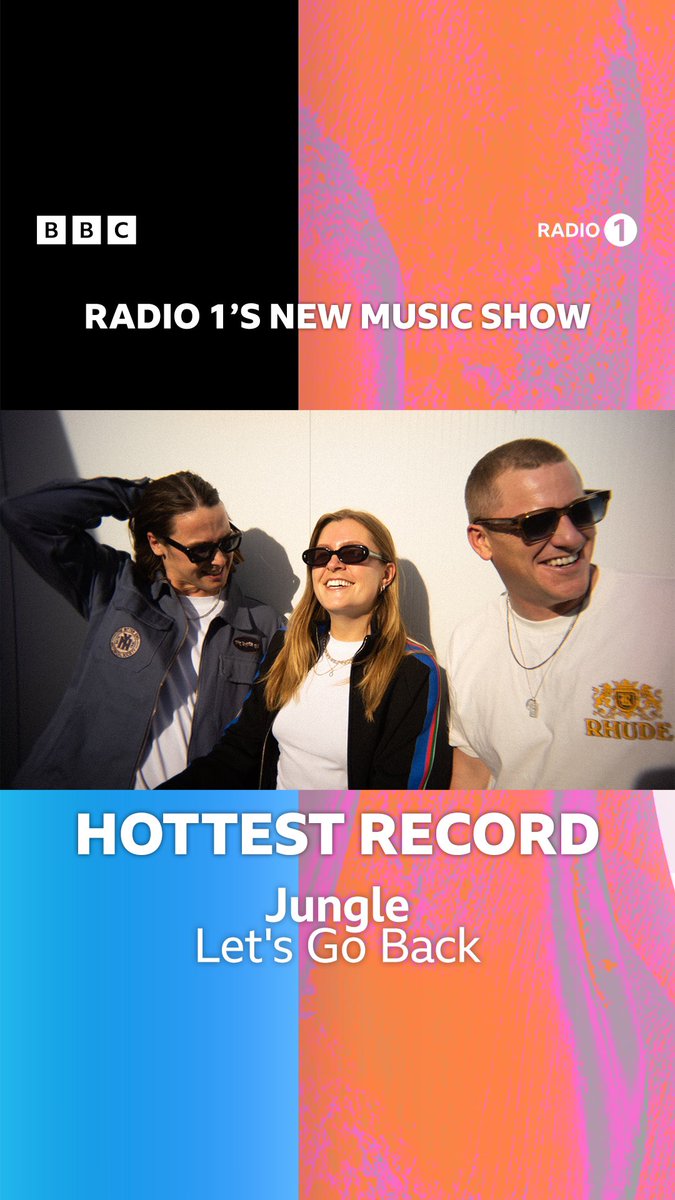 Tonight! Tune in from 6pm  🇬🇧😎🌴

@jackxsaunders <a href="/BBCR1/">BBC Radio 1</a> ❤️🙏🏻